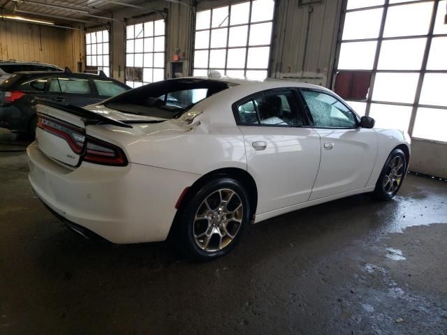 2015 Dodge Charger SXT