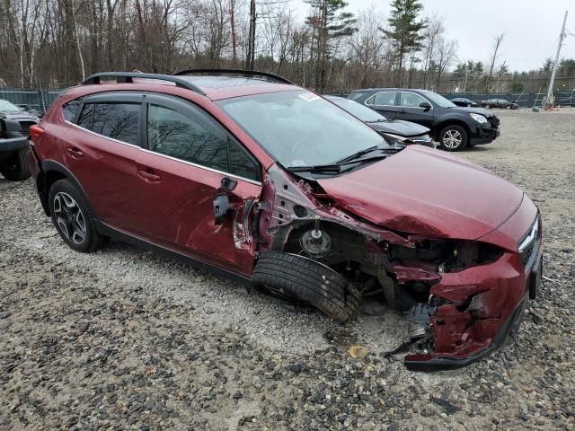 2019 Subaru Crosstrek Limited