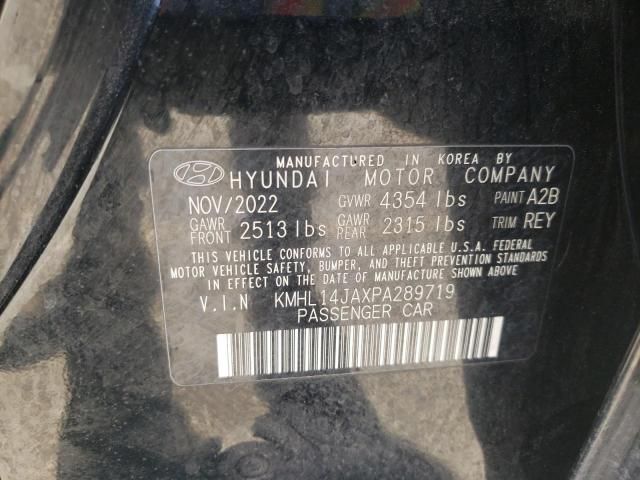 2023 Hyundai Sonata SEL