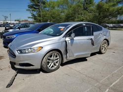 Ford Vehiculos salvage en venta: 2015 Ford Fusion SE