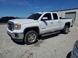 GMC Sierra k1500 sle salvage cars for sale: 2014 GMC Sierra K1500 SLE