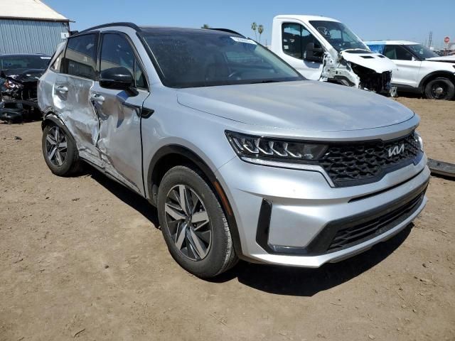 2022 KIA Sorento S