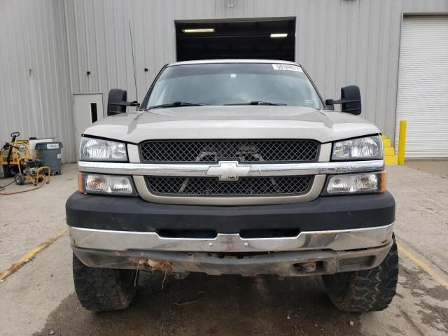 2003 Chevrolet Silverado K2500 Heavy Duty