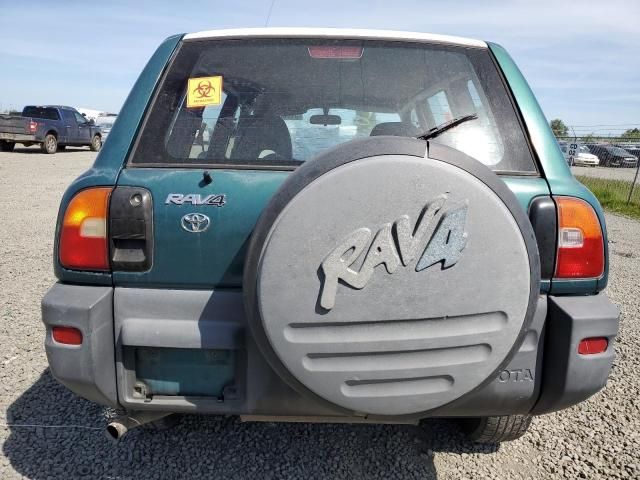 1996 Toyota Rav4