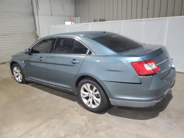 2010 Ford Taurus SEL