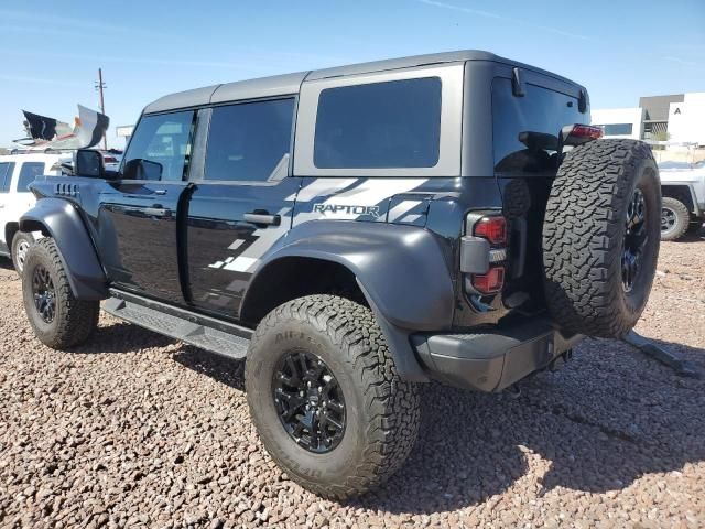 2023 Ford Bronco Raptor