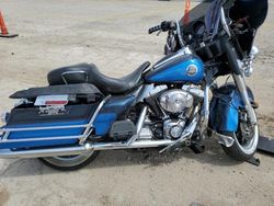 Salvage cars for sale from Copart San Martin, CA: 2004 Harley-Davidson Flhtcui