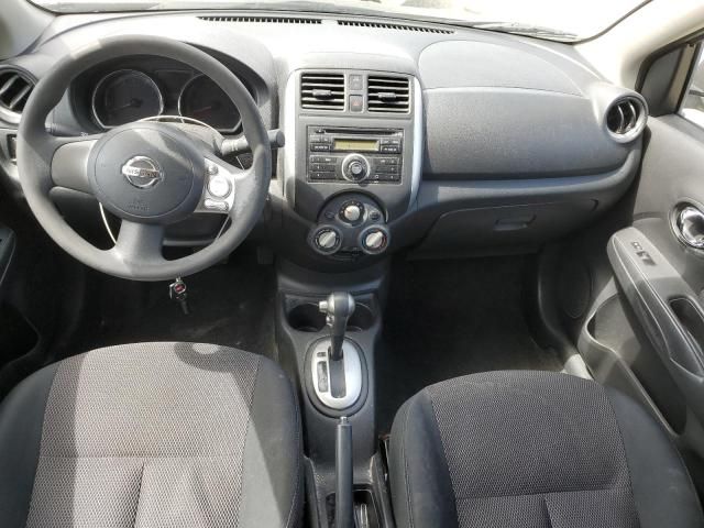 2014 Nissan Versa S