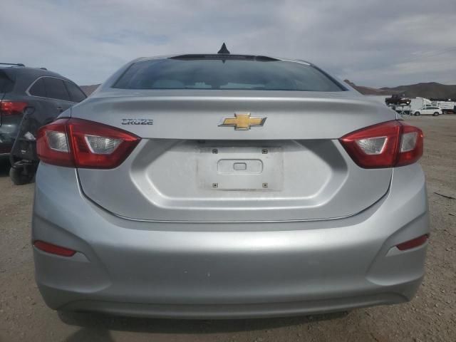 2019 Chevrolet Cruze LS