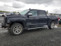 GMC Sierra Vehiculos salvage en venta: 2015 GMC Sierra K1500 SLT