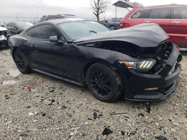 2016 Ford Mustang