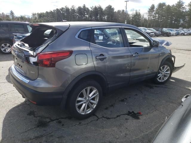 2017 Nissan Rogue Sport S