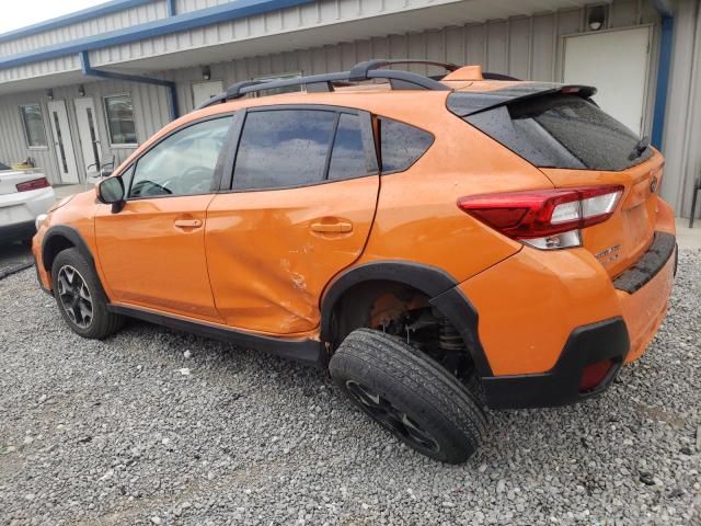 2019 Subaru Crosstrek Premium