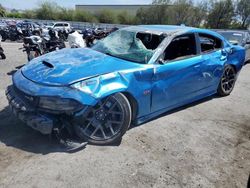 Salvage cars for sale from Copart Las Vegas, NV: 2018 Dodge Charger R/T 392