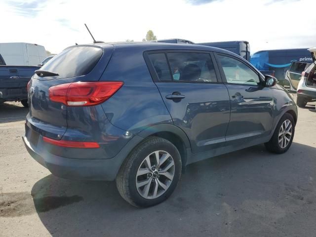 2016 KIA Sportage LX