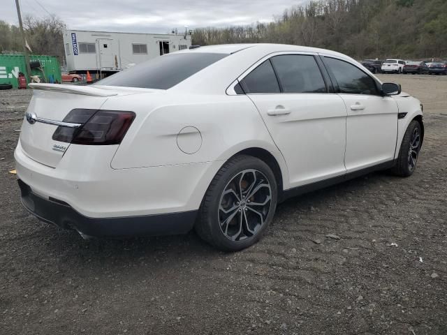 2018 Ford Taurus SHO