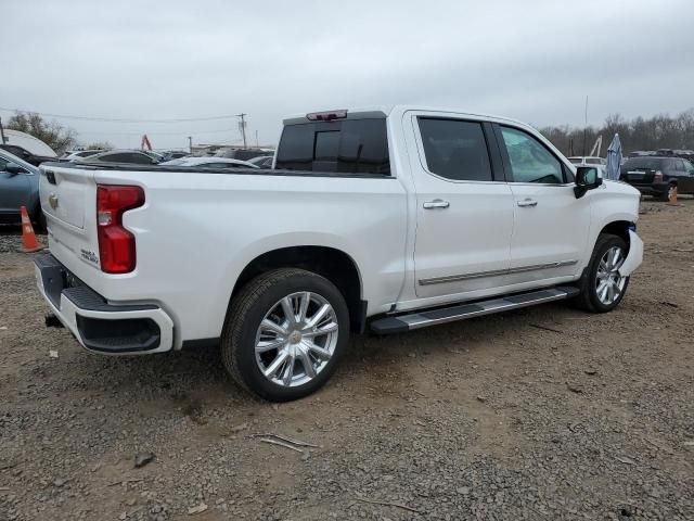 2023 Chevrolet Silverado K1500 High Country