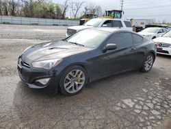 Hyundai Genesis salvage cars for sale: 2014 Hyundai Genesis Coupe 2.0T