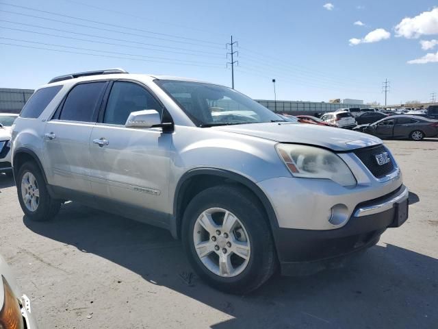 2008 GMC Acadia SLT-1