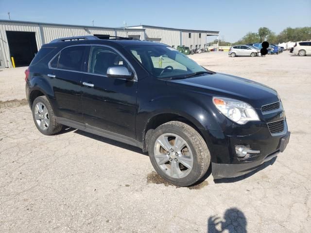 2012 Chevrolet Equinox LTZ