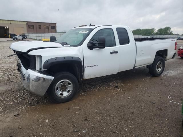 2009 Chevrolet Silverado K2500 Heavy Duty