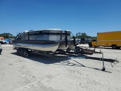 Bennche Boat Vehiculos salvage en venta: 2024 Bennche Boat