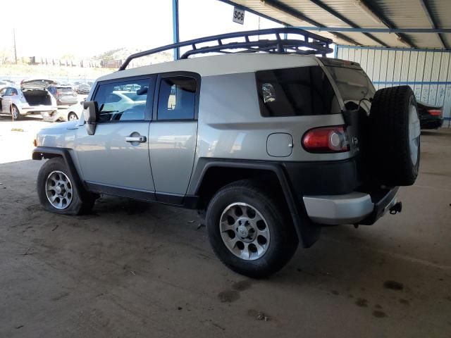 2012 Toyota FJ Cruiser