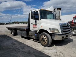 Hino 258/268 salvage cars for sale: 2018 Hino 258 268