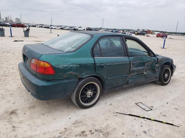 1999 Honda Civic Base