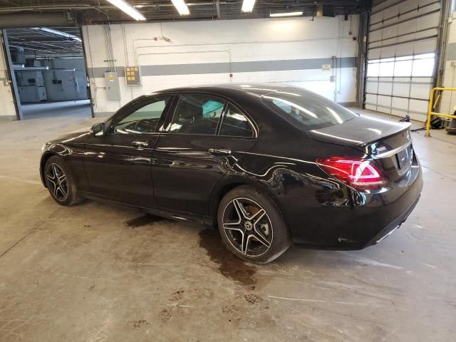 2021 Mercedes-Benz C 300 4matic