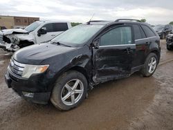 Ford salvage cars for sale: 2009 Ford Edge Limited