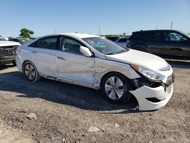 2013 Hyundai Sonata Hybrid