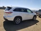 2013 Toyota Highlander XLE