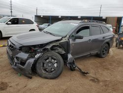Subaru Outback wi Vehiculos salvage en venta: 2024 Subaru Outback Wilderness