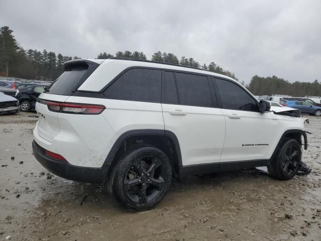 2023 Jeep Grand Cherokee Laredo