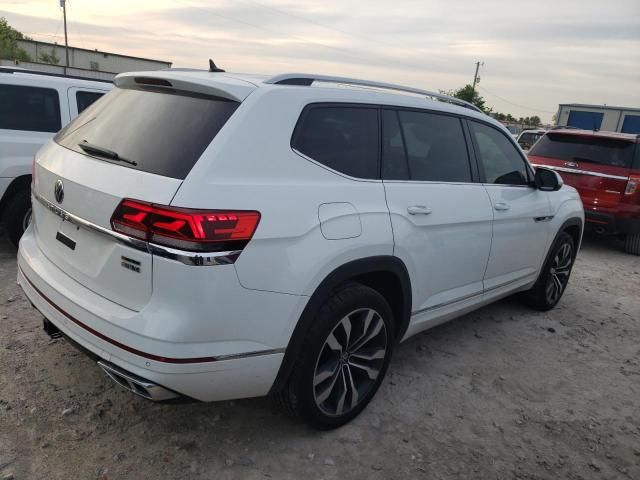 2021 Volkswagen Atlas SEL R-Line