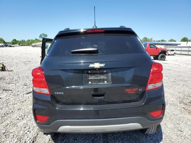 2019 Chevrolet Trax 1LT