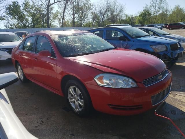 2013 Chevrolet Impala LS