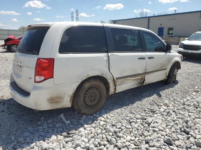 2011 Dodge Grand Caravan C/V