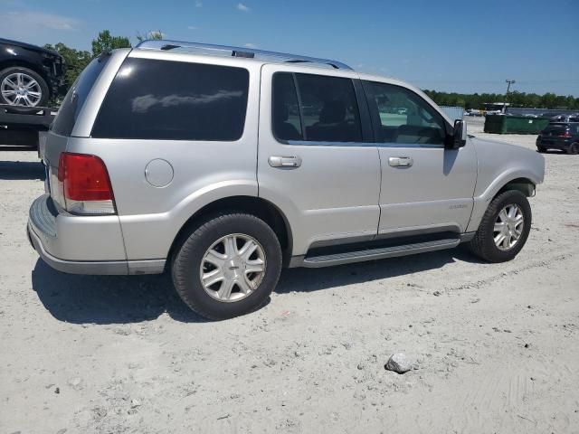 2004 Lincoln Aviator