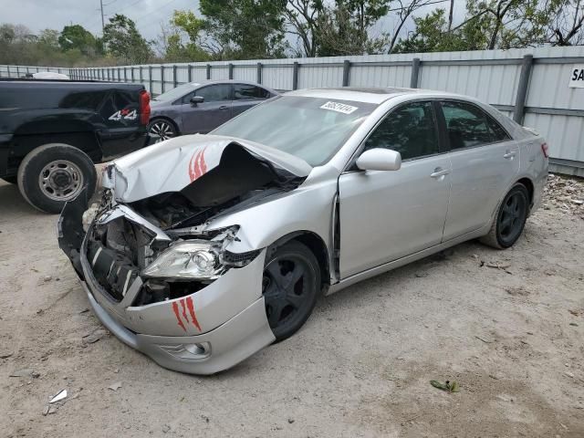 2010 Toyota Camry Base