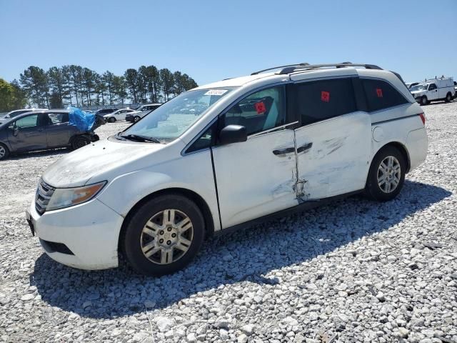 2013 Honda Odyssey LX