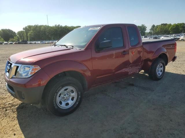 2017 Nissan Frontier S