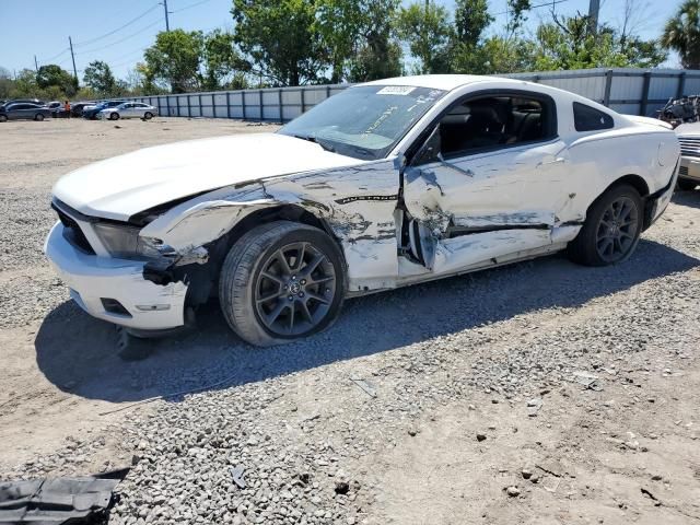 2012 Ford Mustang