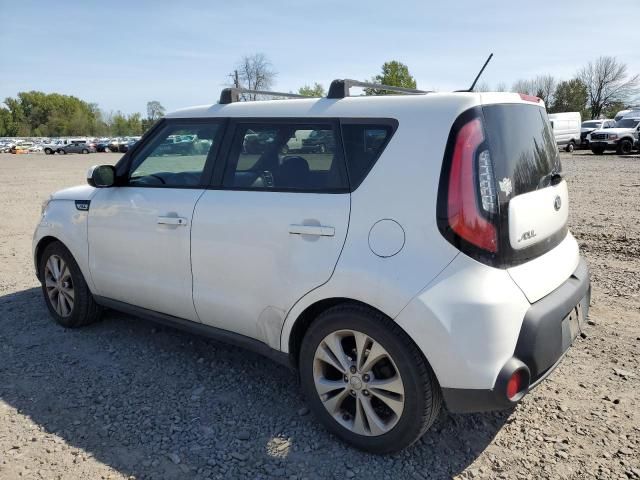 2015 KIA Soul +