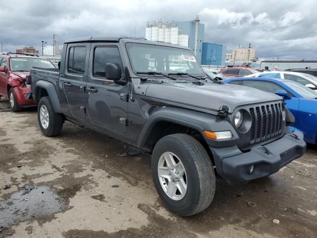 2020 Jeep Gladiator Sport