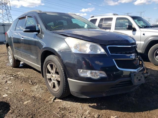 2009 Chevrolet Traverse LT