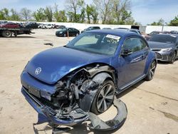 Volkswagen Beetle salvage cars for sale: 2012 Volkswagen Beetle Turbo