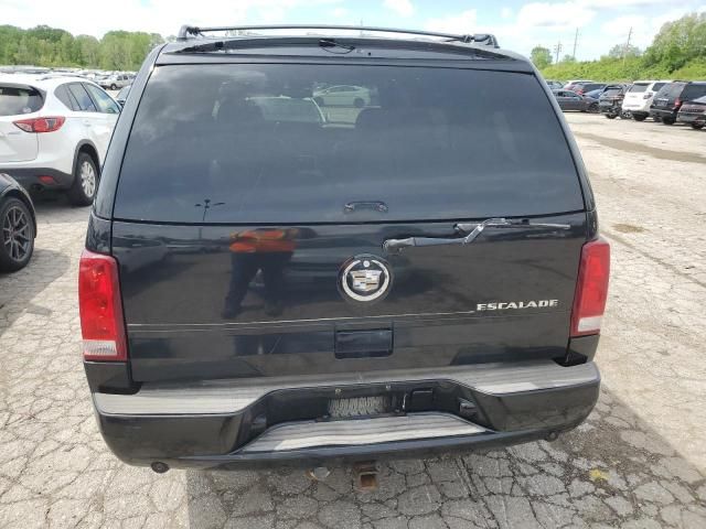 2006 Cadillac Escalade Luxury