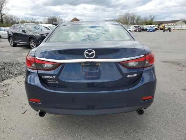 2015 Mazda 6 Touring